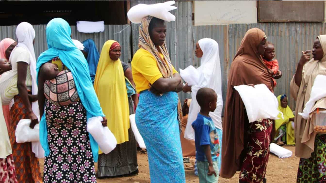 Community malaria programme outreach