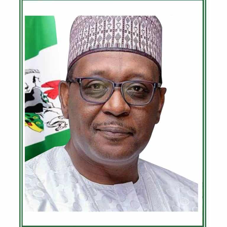 Prof. Muhammad Ali Pate, CON